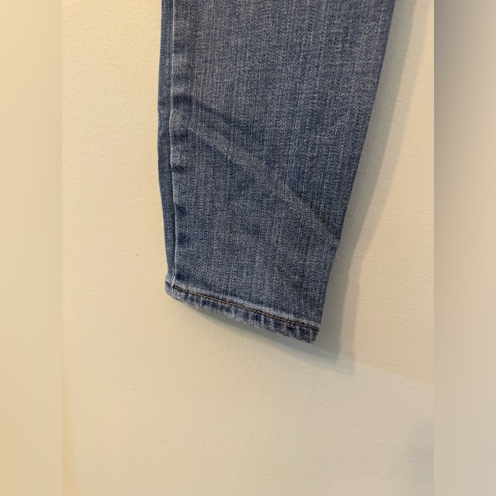 Express Mid Rise Jeggings - Picture 6 of 9